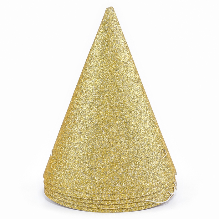 Набор воздушных шаров &laquo;Вечеринка&raquo;: 6 шаров, 6 свистков, 6 колпаков, очки