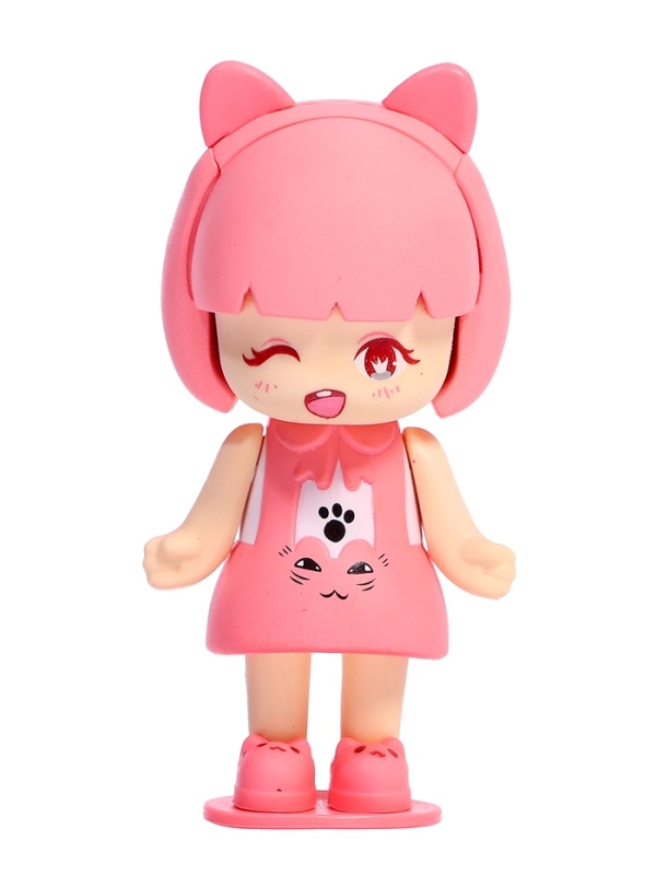 HAPPY VALLEY Игрушка-сюрприз "Крошка Миу-Миу" МИКС