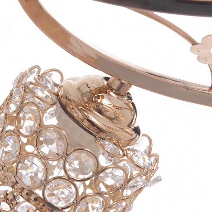 Люстра Люстра "Бэрри" 5х40Вт Е27 Золото МОДЕЛЬ: 2612376