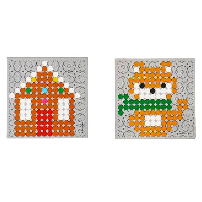 Новогодняя термомозаика «С Новым Годом!» Новогодняя термомозаика «С Новым Годом!»