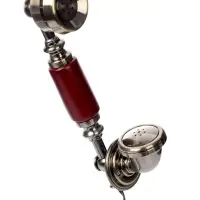 Ретро-телефон &laquo;Алецио&raquo;, громкая связь, 24&times;19 см