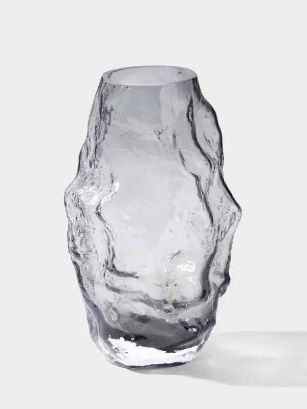 Ваза для цветов настольная &laquo;Дагмар&raquo;, 1.75 л, 23.5&times;10 см, стекло