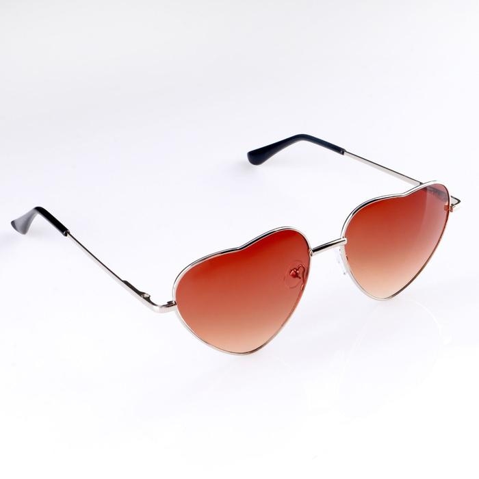 Очки солнцезащитные Очки солнцезащитные "OneSun", 5 х 15 см, микс