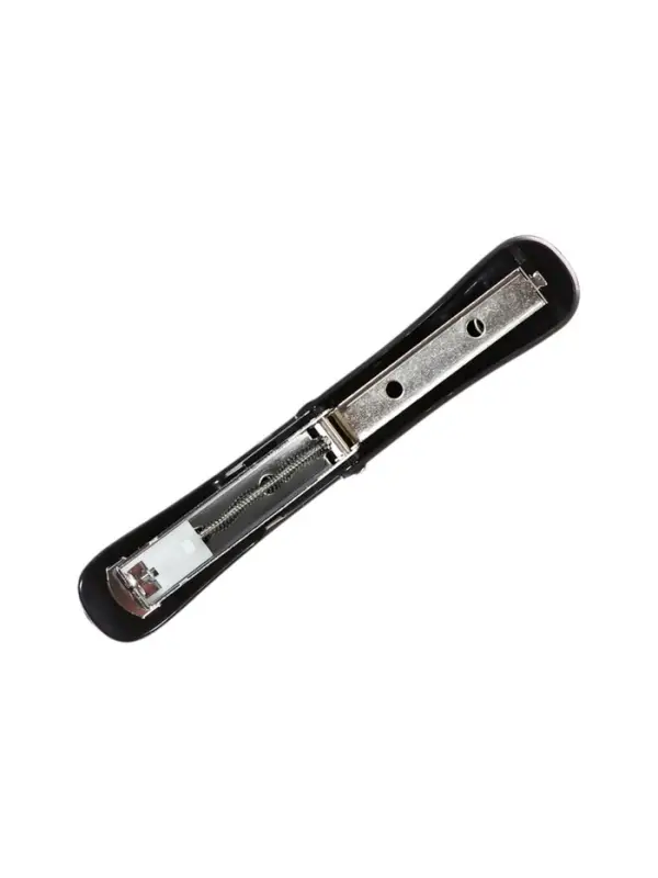 Степлер канцелярский №24/6, Calligrata &laquo;Классика&raquo;, до 20 листов, чёрный