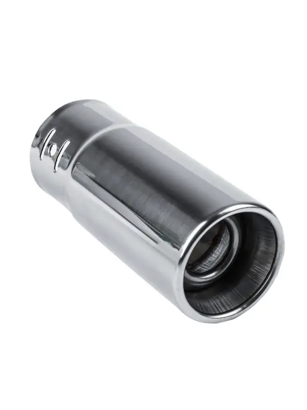 Насадка на глушитель 145&times;58 мм, посадочный 55 мм