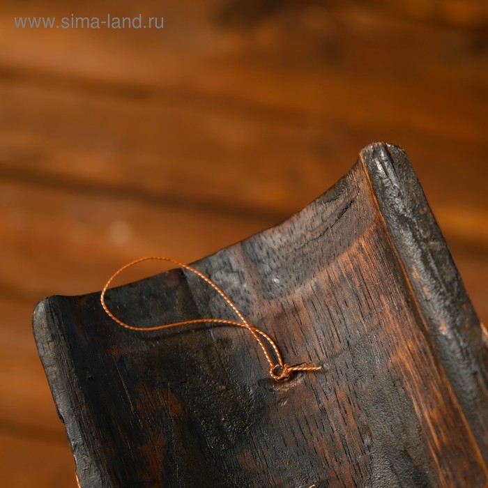 Маска дерево Маска дерево "Абориген" МИКС 35 см