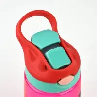 Бутылка для воды пластиковая «Ты умничка», 550 мл