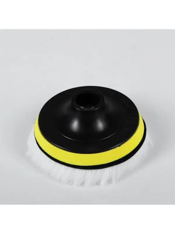 Круг для полировки TORSO, 100 мм, набор 4 предметов