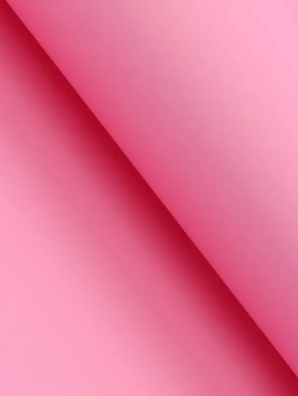 Пленка для цветов тонированная, матовая, розовый, 57&times;57&plusmn;1 см, 65 мкм