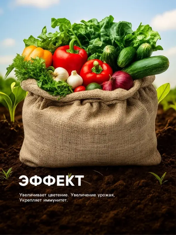 Органическое удобрение &laquo;Конский навоз&raquo; Рецепты дедушки Никиты, экстракт, канистра 3 л