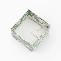 Коробка самосборная Tropic, размер 12&times;12&times;8 см, микрогофра