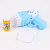 Генератор мыльных пузырей Funny toys &laquo;Пузырики&raquo;, 16&times;15&times;7.5 см, МИКС