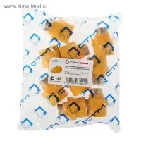 Муфта диэлектрическая «СТМ», для газовой подводки, внутренняя/наружная резьба 1/2"