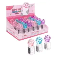 Точилка &laquo;Лапка&raquo;, МИКС