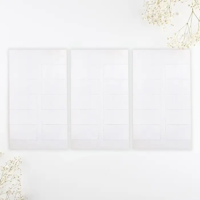 Набор талонов для двоих  Набор талонов для двоих "Романтика", 11 х 21 см