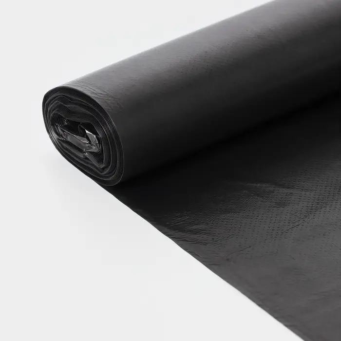 Мешки для мусора &laquo;Профи&raquo;, 120 л, ПНД, 12 мкм, 69&times;100 см, 10 шт., чёрные