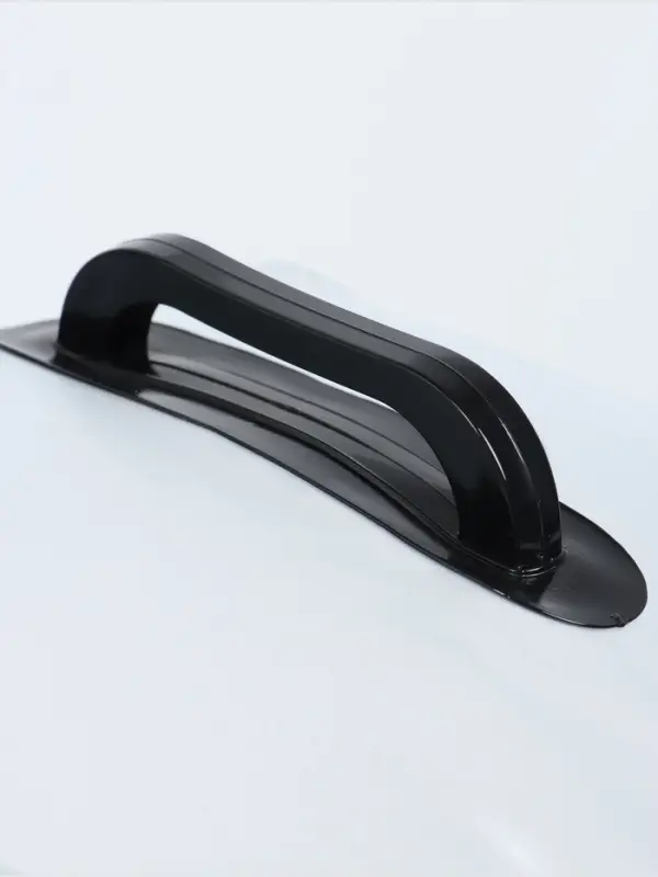 Канистра для туриста maclay, 20 л, 28&times;28&times;24 см, ПВХ, белая