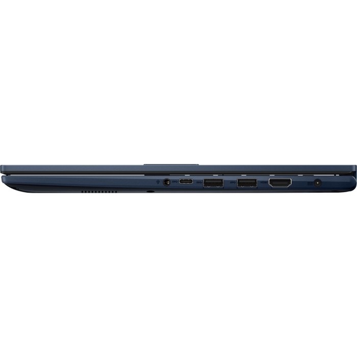 Ноутбук Asus VivoBook X1504ZA, 15.6 Ноутбук Asus VivoBook X1504ZA, 15.6", i3 1215U, 16Гб, SSD 512 Гб, UHD, noOS, синий