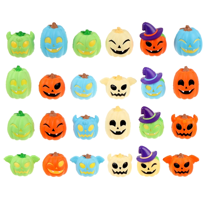 Сквиш - растушка Сквиш - растушка "Тыква", в шоубоксе