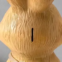 Копилка для денег &laquo;Заяц почтальон&raquo;, гипс, 53&times;25&times;27 см