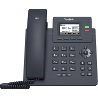 IP-телефон Yealink SIP-T31P, 2 акк., PoE, БП в комплекте