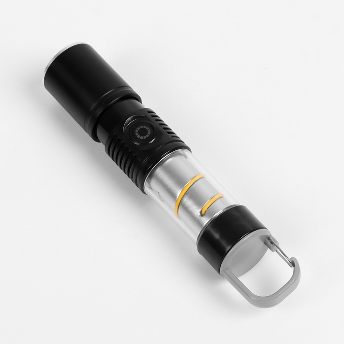 Фонарь кемпинговый аккумуляторный светодиодный, 4 Вт, 450 мАч, 400 лм, 3 режима Фонарь кемпинговый аккумуляторный светодиодный, 4 Вт, 450 мАч, 400 лм, 3 режима