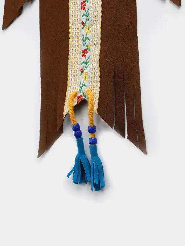 Панно &laquo;Вождь&raquo;, 30&times;5&times;60 см