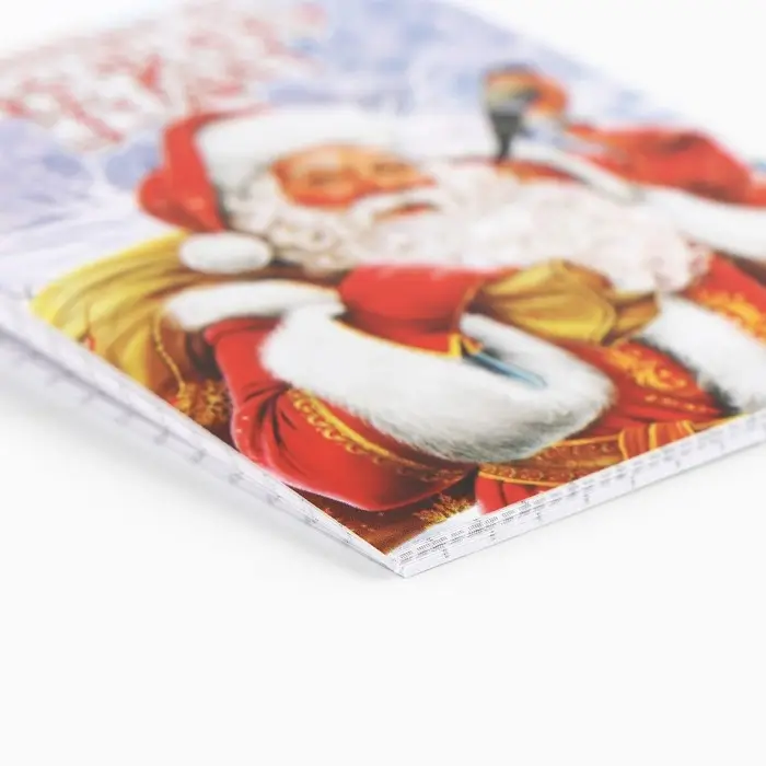 Блокнот детский, А7, 16 листов «Верь в мечту! Дед Мороз» Блокнот детский, А7, 16 листов «Верь в мечту! Дед Мороз»