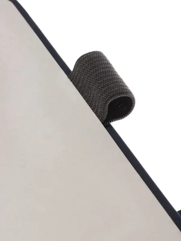 Ежедневник недатированный формат А5, с хлястиком, 80л, линия, пвх, Синий Ежедневник недатированный формат А5, с хлястиком, 80л, линия, пвх, Синий