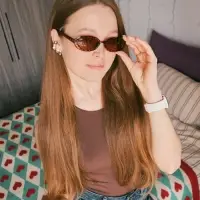 Очки солнцезащитные женские &laquo;OneSun. Леопардовый принт&raquo;, uv 380, дужка 13.6 см, ширина 14.3 см, линза 5.3&times;3 см