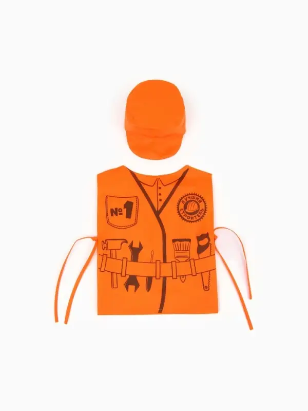 Игровой набор &laquo;Строитель&raquo;