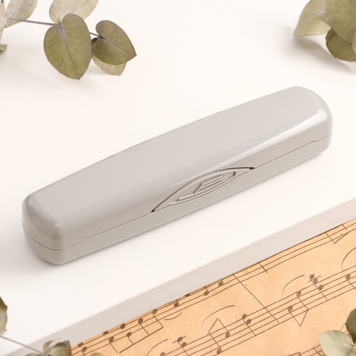 Губная гармошка Music Life T2401 тремоло, с футляром Губная гармошка Music Life T2401 тремоло, с футляром