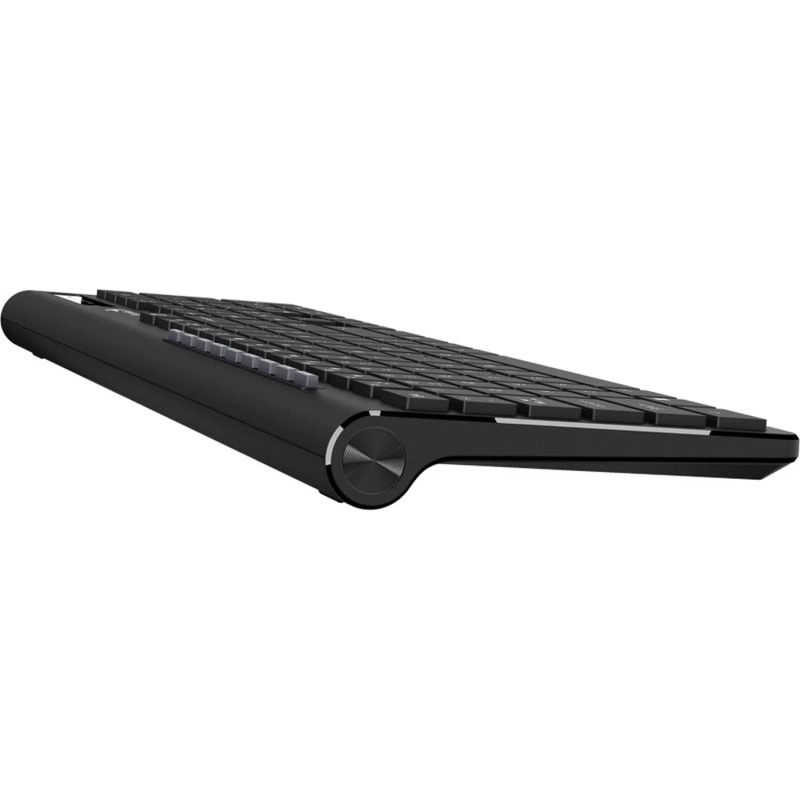 Клавиатура Genius SlimStar 7230, беспроводная мультимедийная, черный