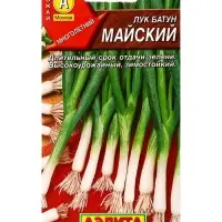 Семена Лук батун Майский Мн, Ц/П,0,5 г Семена Лук батун Майский Мн, Ц/П,0,5 г