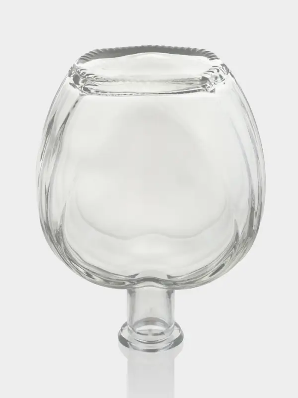 Графин-штоф &laquo;Сердце&raquo;, 497 мл, стекло, прозрачный