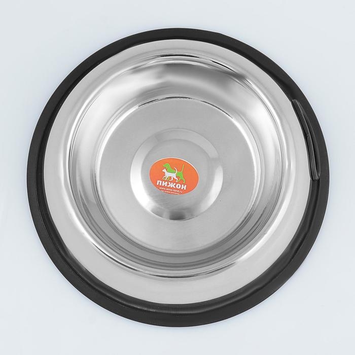 Миска с нескользящим основанием округлая с ручками, 900 мл Миска с нескользящим основанием округлая с ручками, 900 мл