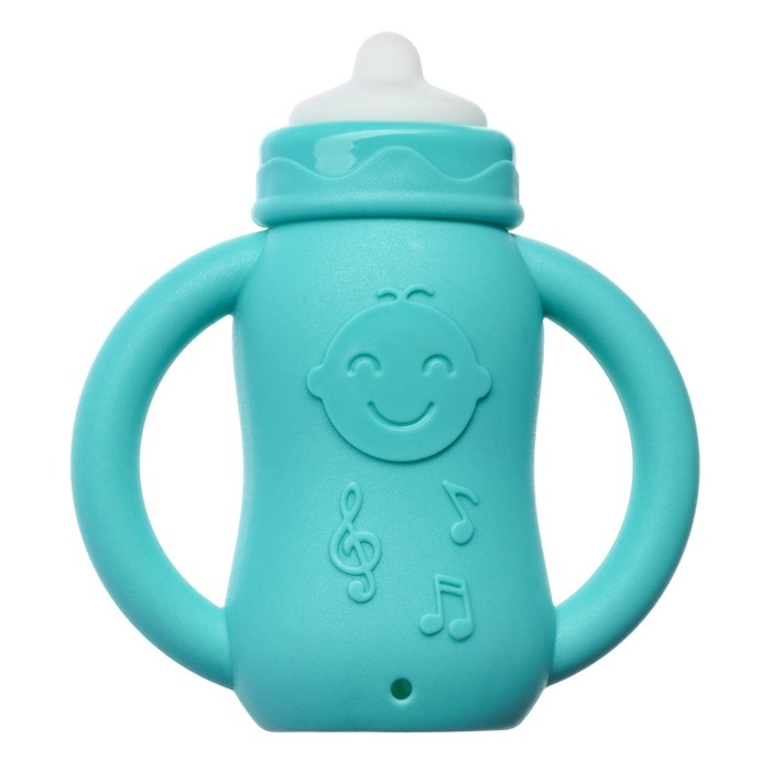 Набор погремушек «Растем вместе», 6 шт, с эластичными элементами Набор погремушек «Растем вместе», 6 шт, с эластичными элементами