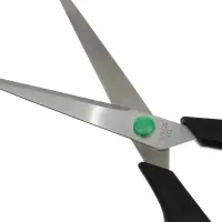 Ножницы канцелярские, набор, 3 штуки: 14 см, 19.5 см, 21 см