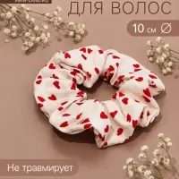 Резинка для волос &laquo;Орбита&raquo;, аморе, 10 см, МИКС