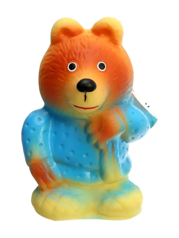 Набор резиновых игрушек &laquo;Три медведя&raquo;