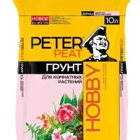 Грунт для Комнатных растений PETER PEAT линия &laquo;Хобби&raquo;, 10 л