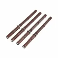 Менсолодержатель - полкодержатель ТУНДРА, 14&times;140, скрытый, набор 4 шт.