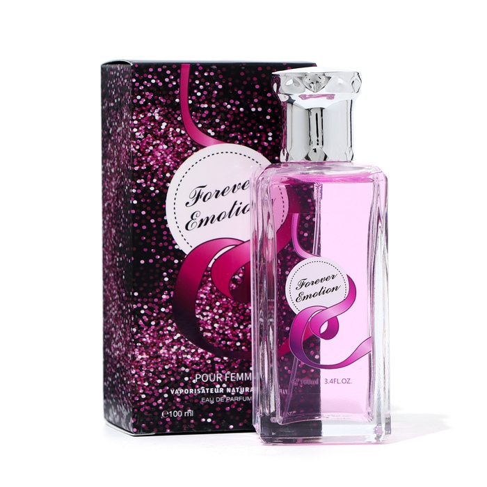 Туалетная вода женская Forever Emotion, 100 мл Туалетная вода женская Forever Emotion, 100 мл