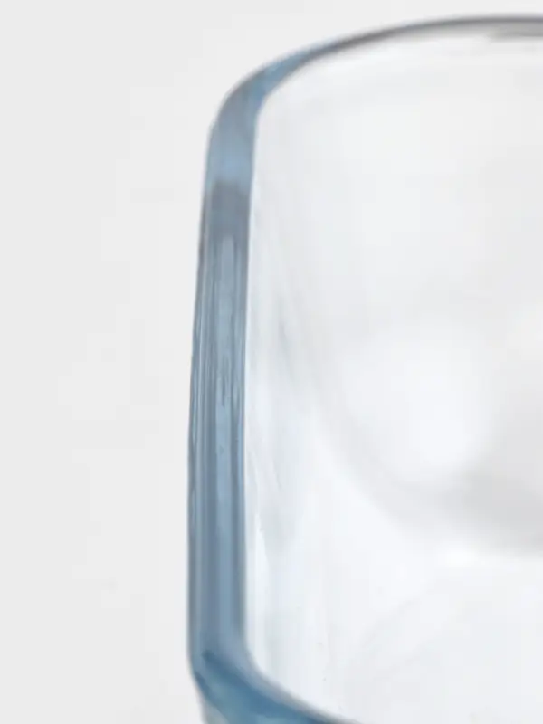 Форма для запекания Paşabah&ccedil;e Borcam, 2 л, 25.6&times;22 см, с крышкой, квадратная, жаропрочное стекло, прозрачная