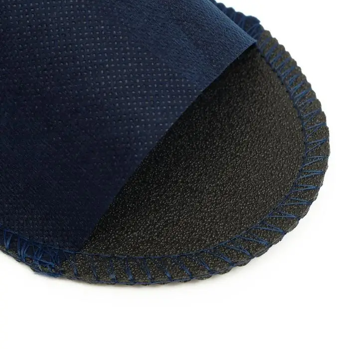 Одноразовые тапочки, стандарт лайт, серые / синие, 42 р. Одноразовые тапочки, стандарт лайт, серые / синие, 42 р.