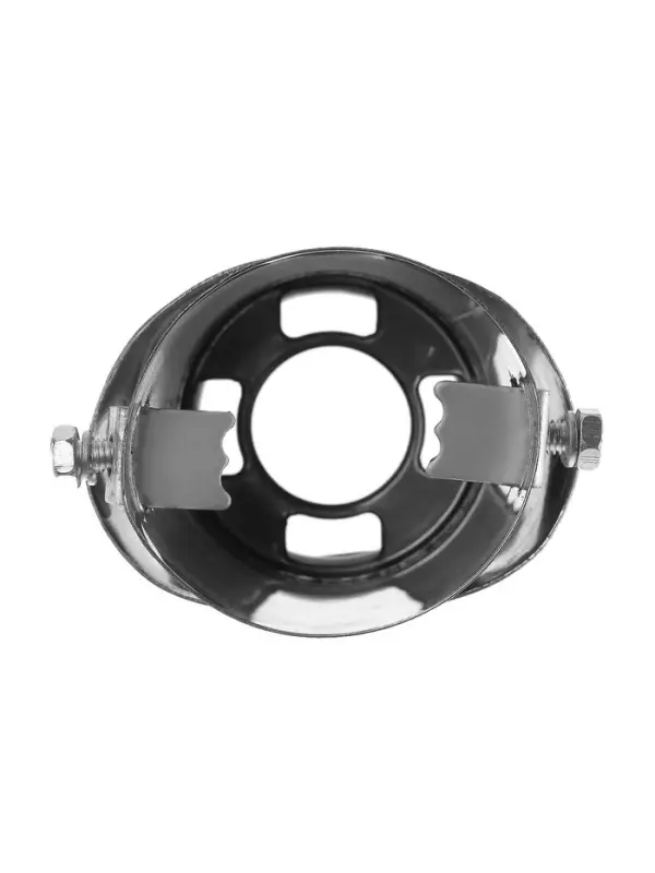 Насадка на глушитель, 150&times;63 мм, посадочный 63 мм