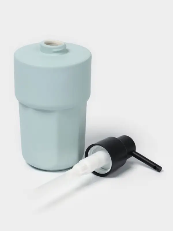 Набор для ванной SAVANNA Modern, 3 предмета, дозатор для мыла, стакан, мыльница