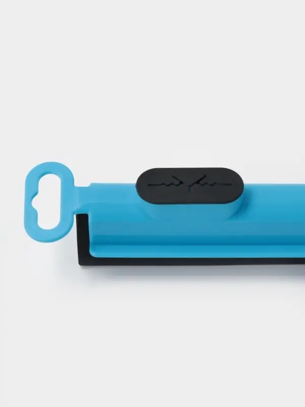 Водосгон для пола, основание &laquo;Чистота&raquo;, еврорезьба, 44.5 см, МИКС