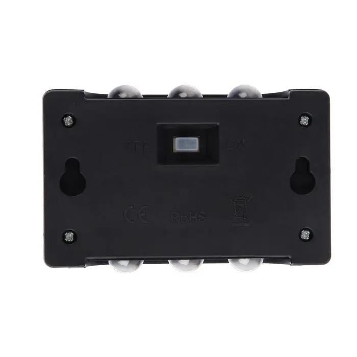 Садовый светильник на солнечной батарее «Настенный», 8.9 × 5.7 × 2 см, 6 LED, свечение белое Садовый светильник на солнечной батарее «Настенный», 8.9 × 5.7 × 2 см, 6 LED, свечение белое