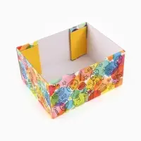 Коробка складная &laquo;День рождения&raquo;, 31 х 25,5 х 16 см